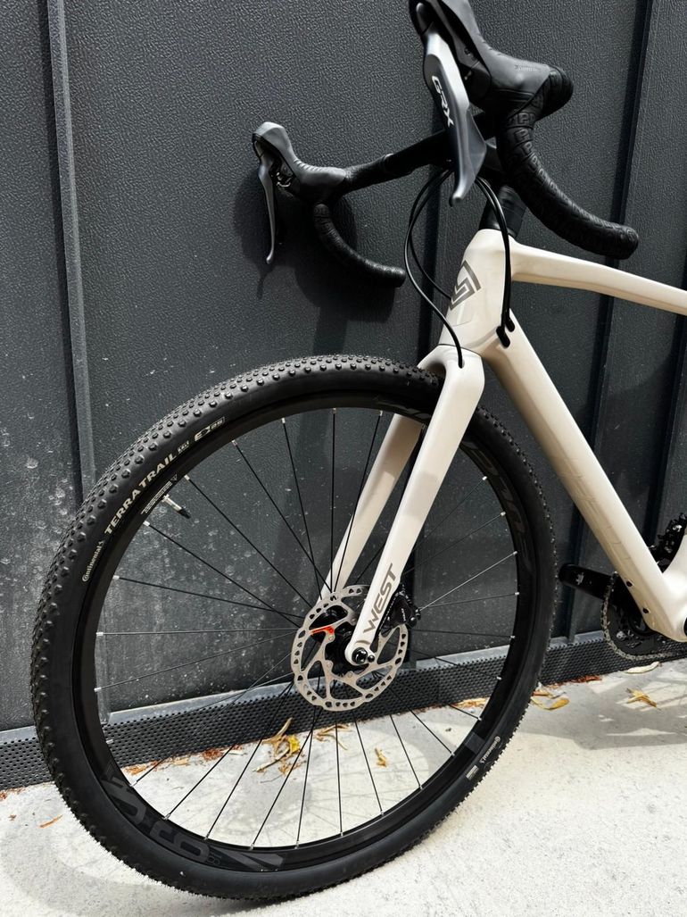Brugt Megamo WEST GRX 2x12 2025 2025 Road & Gravel — billede 12 af 19