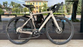 Brugt Megamo WEST GRX 2x12 2025 2025 Road & Gravel