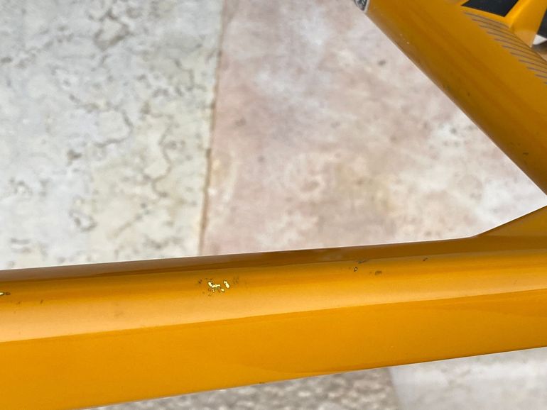 Used BMC Roadmachine 01 Mod Enve SES Sram Force Axs 2023 Road & Gravel, Orange — image 9 of 10