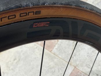 Used BMC Roadmachine 01 Mod Enve SES Sram Force Axs 2023 Road & Gravel, Orange — image 4 of 10