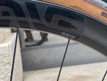 Used BMC Roadmachine 01 Mod Enve SES Sram Force Axs 2023 Road & Gravel, Orange — image 3 of 10