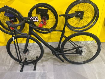 CUBE ATTAIN C:62, RACE 2026 2026 Road & Gravel d'occasion — image 5 sur 5