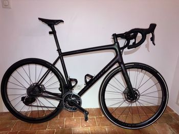 Used S Works Aethos 2025 Road & Gravel