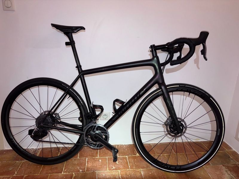 Brugt Specialized Aethos 2025 Road & Gravel