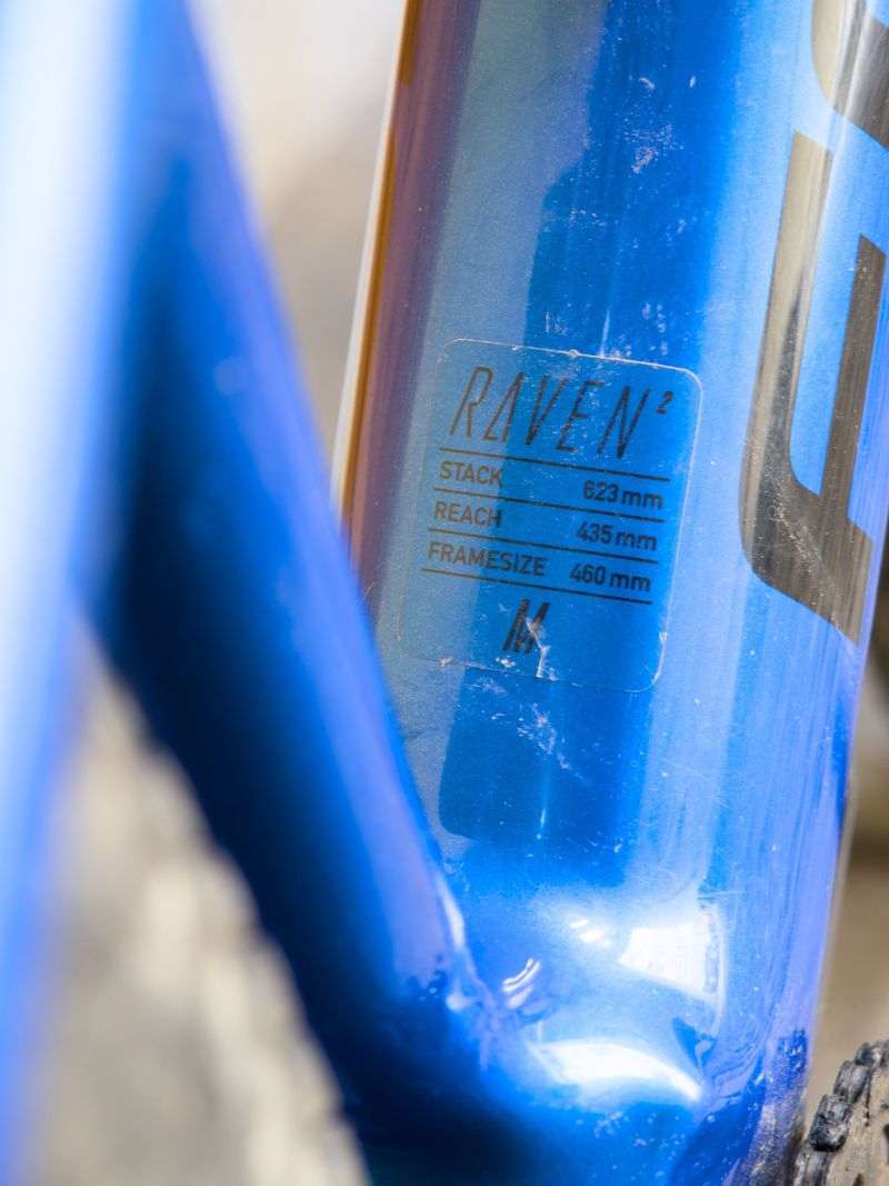 Used Focus RAVEN² 9.8 2019 2019 Mountainbike, Blue, 29 — image 5 of 7