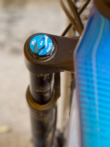 Used Focus RAVEN² 9.8 2019 2019 Mountainbike, Blue, 29 — image 6 of 7