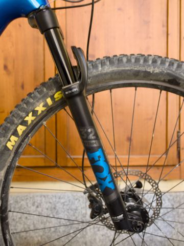 Used Focus RAVEN² 9.8 2019 2019 Mountainbike, Blue, 29 — image 3 of 7