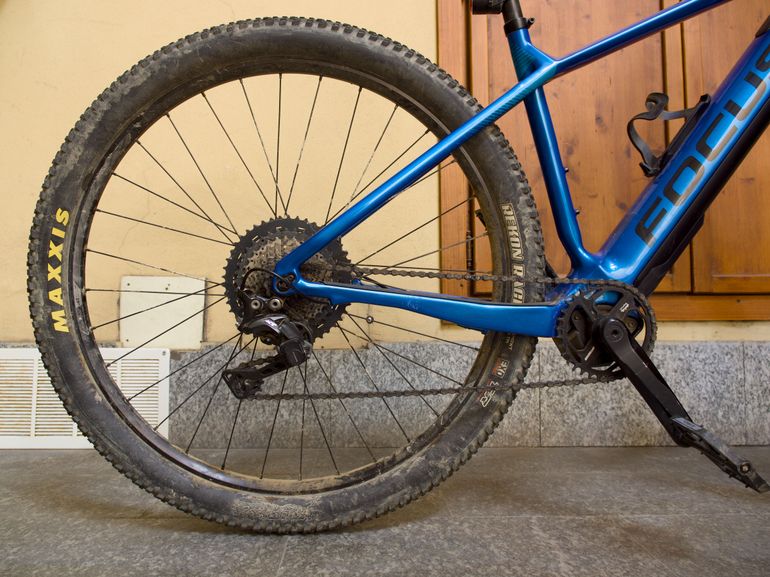 Used Focus RAVEN² 9.8 2019 2019 Mountainbike, Blue, 29 — image 4 of 7