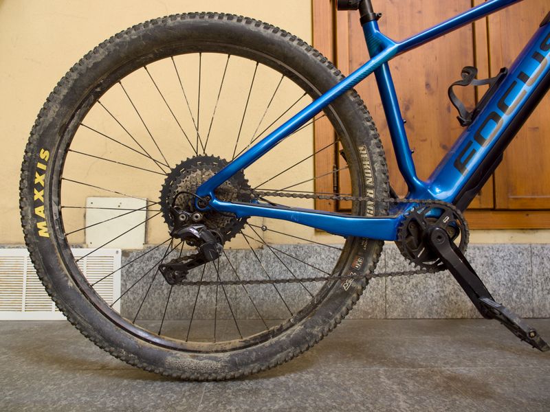 Used Focus RAVEN² 9.8 2019 2019 Mountainbike, Blue, 29 — image 4 of 7