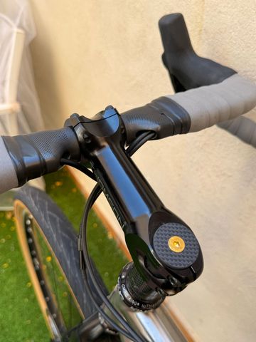 Used Seven Cycles Custom SRAM Force eTap AXS 2006 Road & Gravel, Light Gray — image 10 of 13