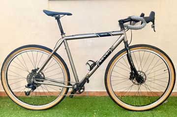 Gebrauchtes Seven Cycles Custom SRAM Force eTap AXS 2006 Road & Gravel
