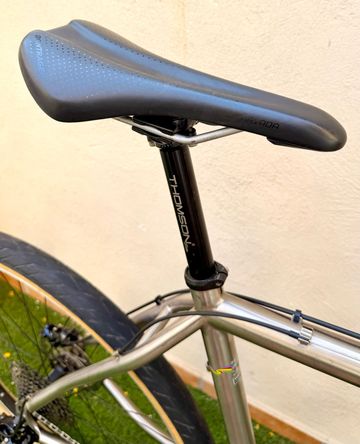 Used Seven Cycles Custom SRAM Force eTap AXS 2006 Road & Gravel, Light Gray — image 13 of 13