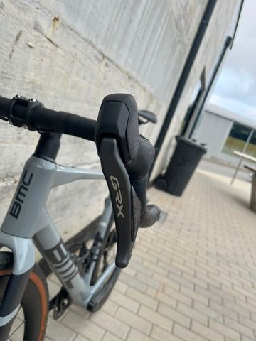 Tweedehands BMC Kaius 01 THREE 2026 2026 Road & Gravel — afbeelding 6 van 8
