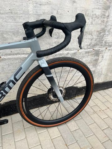 Tweedehands BMC Kaius 01 THREE 2026 2026 Road & Gravel — afbeelding 4 van 8