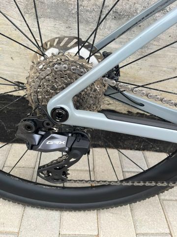 Tweedehands BMC Kaius 01 THREE 2026 2026 Road & Gravel — afbeelding 8 van 8