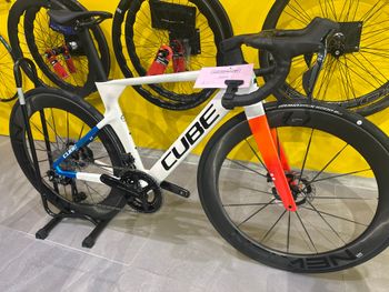 Brugt CUBE LITENING AERO C:68X, SLT 2026 2026 Road & Gravel