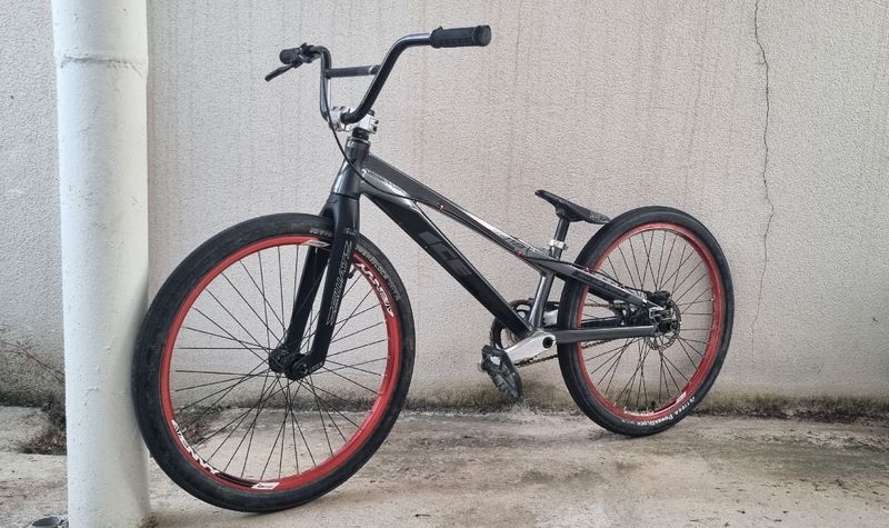 Used Bmx Custom Shimano DXR 2017 MTB