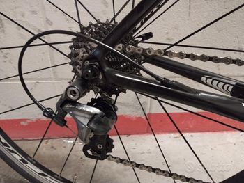 Gebrauchtes Giant Advanced 2016 Road & Gravel, Schwarz — Bild 3 von 5