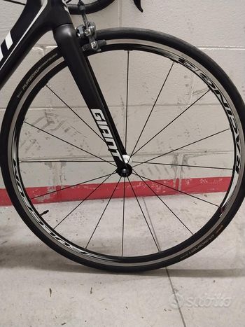 Käytetty Giant Advanced 2016 Road & Gravel — kuva 6 / 6