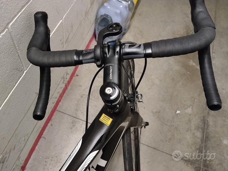 Gebrauchtes Giant Advanced 2016 Road & Gravel, Schwarz — Bild 5 von 5