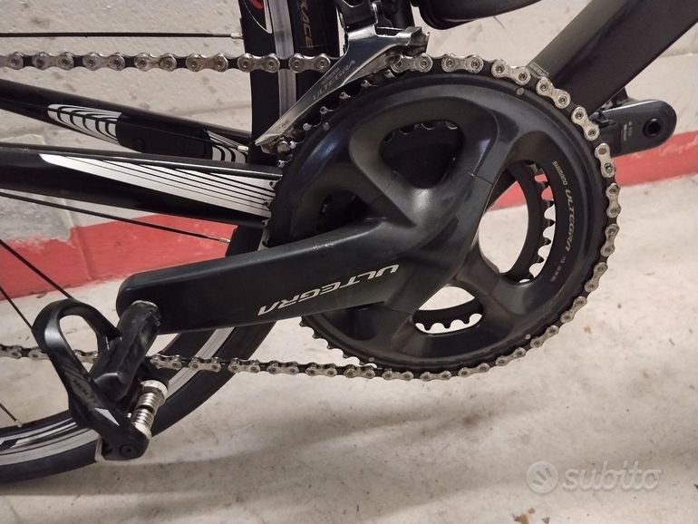 Gebrauchtes Giant Advanced 2016 Road & Gravel, Schwarz — Bild 4 von 5
