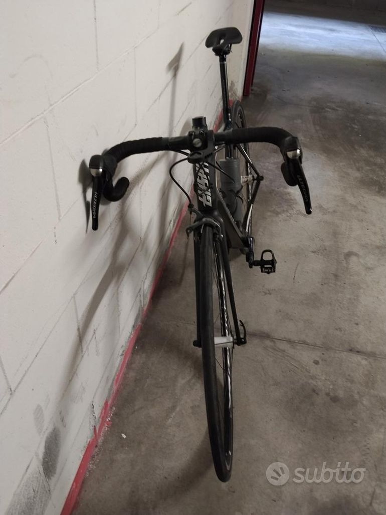 Gebrauchtes Giant Advanced 2016 Road & Gravel, Schwarz — Bild 2 von 5