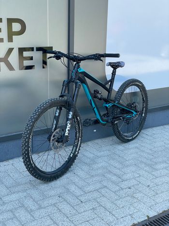 Used YT Industries Jeffsy 27 AL 2018 2018 Mountainbike, Blue — image 2 of 10