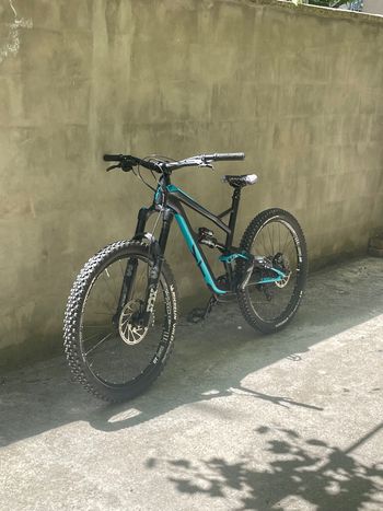 Used YT Industries Jeffsy 27 AL 2018 2018 Mountainbike, Blue — image 6 of 10