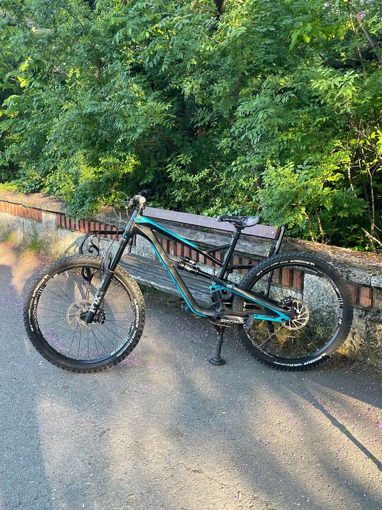 Used YT Industries Jeffsy 27 AL 2018 2018 Mountainbike, Blue — image 10 of 10