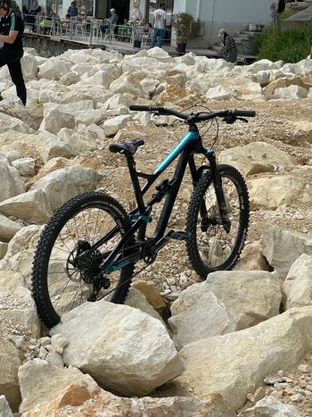Used YT Industries Jeffsy 27 AL 2018 2018 Mountainbike, Blue — image 7 of 10