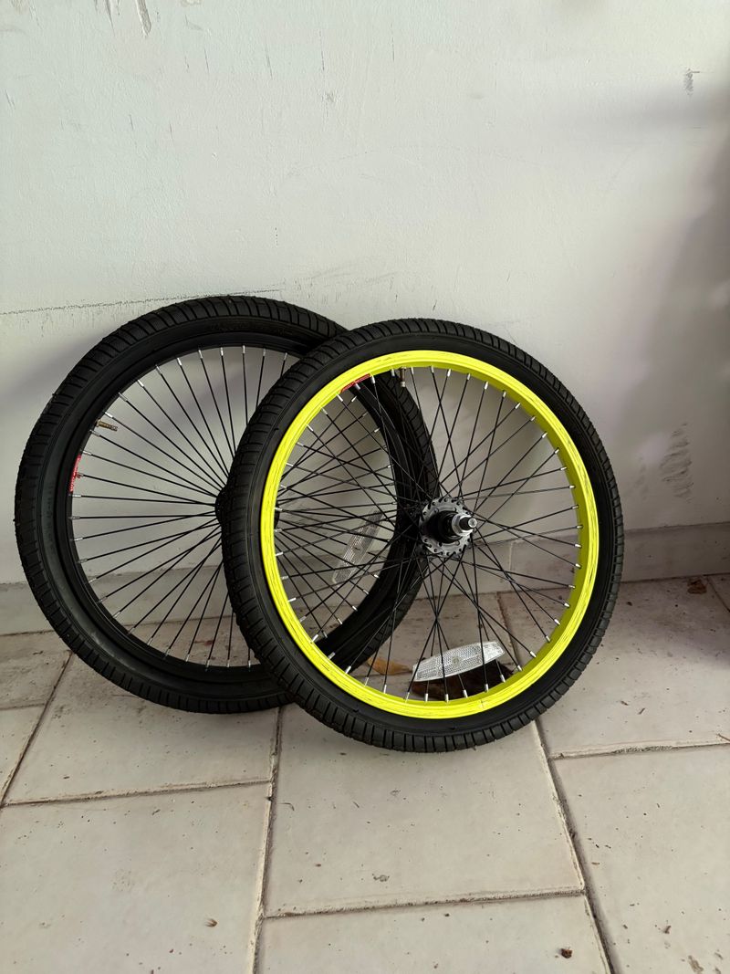 Použité MBM Custom Urban — obrázek 3 z 5