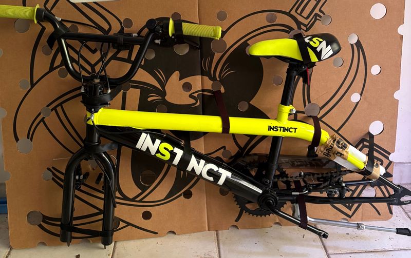 Použité MBM Custom Urban — obrázek 5 z 5
