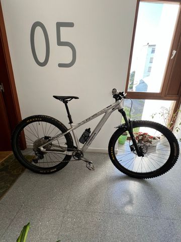 Brugt Orbea LAUFEY H10 2022 2022 Mountainbike — billede 5 af 10