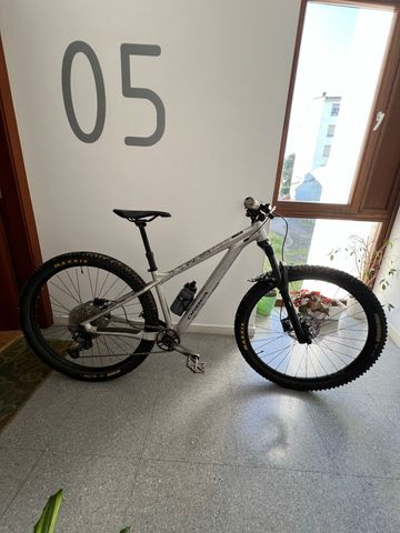 Brugt Orbea LAUFEY H10 2022 2022 Mountainbike — billede 7 af 10