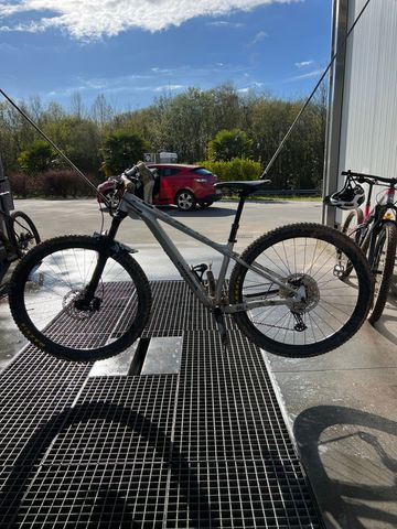 Brugt Orbea LAUFEY H10 2022 2022 Mountainbike — billede 3 af 10