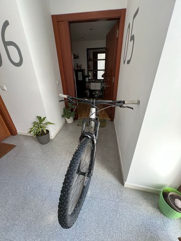 Brugt Orbea LAUFEY H10 2022 2022 Mountainbike — billede 8 af 10