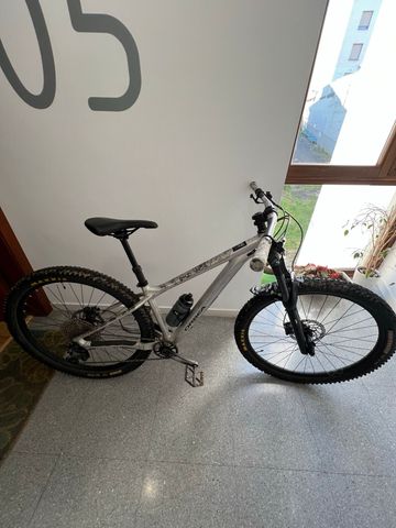 Brugt Orbea LAUFEY H10 2022 2022 Mountainbike — billede 6 af 10