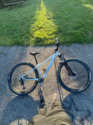 Brugt Orbea LAUFEY H10 2022 2022 Mountainbike — billede 1 af 10