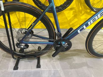 CUBE ATTAIN C:62, SLT 2026 2026 Road & Gravel d'occasion — image 3 sur 5