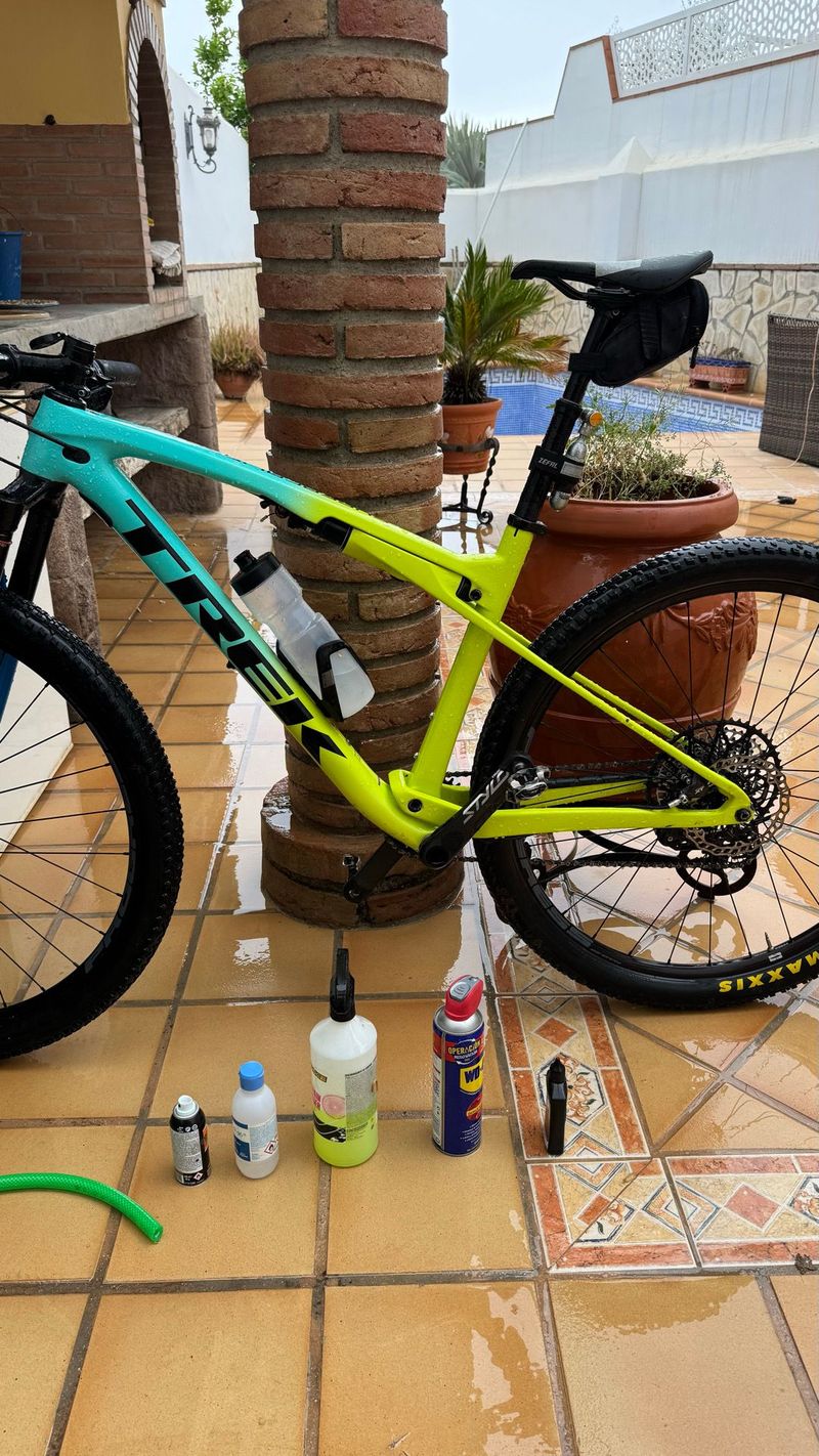 Brugt Treck Custom SRAM GX Eagle AXS 2020 MTB