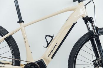 Megamo Ridon Shimano CUES 2026 Mountainbike de segunda mano, Blanco — imagen 3 de 7
