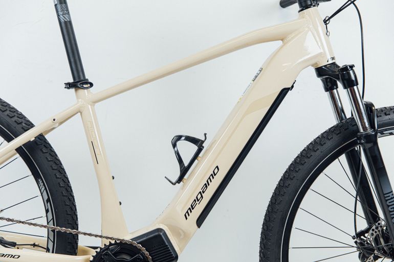 Megamo Ridon Shimano CUES 2026 Mountainbike de segunda mano, Blanco — imagen 3 de 7
