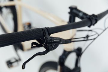 Gebrauchtes Megamo Ridon Shimano CUES 2026 Mountainbike, Weiß — Bild 7 von 7