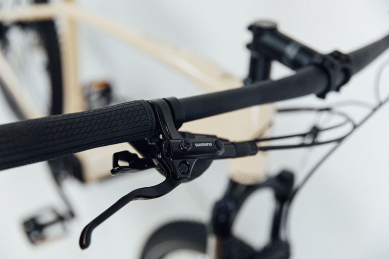 Megamo Ridon Shimano CUES 2026 Mountainbike de segunda mano, Blanco — imagen 7 de 7