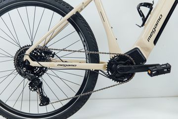 Gebrauchtes Megamo Ridon Shimano CUES 2026 Mountainbike, Weiß — Bild 6 von 7