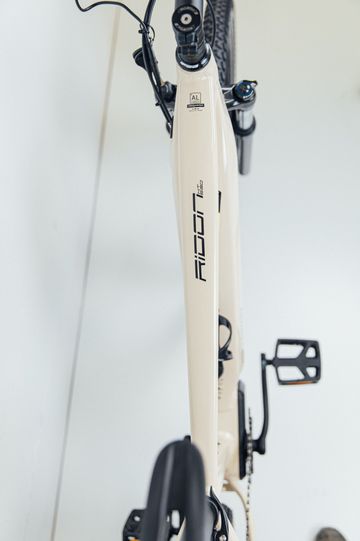 Gebrauchtes Megamo Ridon Shimano CUES 2026 Mountainbike, Weiß — Bild 5 von 7