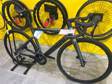 Brugt Bianchi Oltre Race 105 2025 2025 Road & Gravel — billede 2 af 5