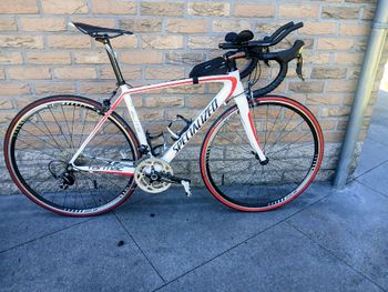 Used Specialized Tarmac FSA K-Force 2013 Road & Gravel