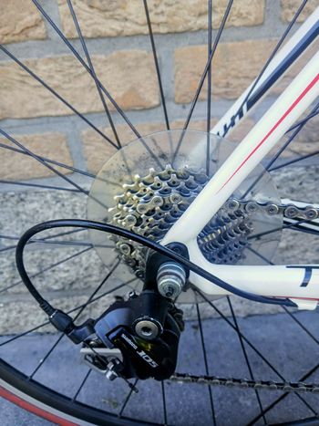 Used Specialized Tarmac FSA K-Force 2013 Road & Gravel, White — image 3 of 5