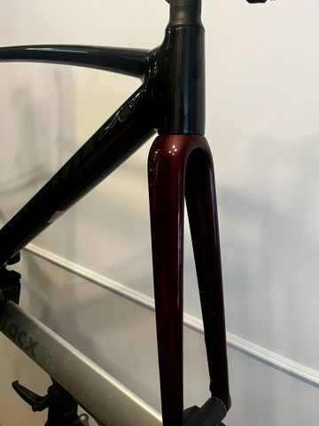 Tweedehands Specialized Allez Sprint Disc Frameset 2019 Frameset 2019 Road & Gravel — afbeelding 5 van 6
